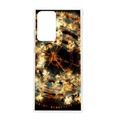 Science Fiction Background Fantasy Samsung Galaxy Note 20 Ultra Tpu Uv Case by danenraven