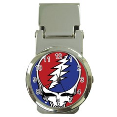 Grateful Dead Money Clip Watches