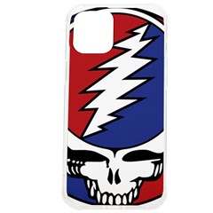 Grateful Dead Iphone 12 Pro Max Tpu Uv Print Case by Mog4mog4