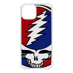 Grateful Dead Iphone 14 Tpu Uv Print Case by Mog4mog4