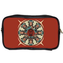 Grateful Dead Pacific Northwest Toiletries Bag (one Side) by Mog4mog4