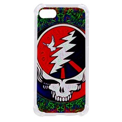 Grateful Dead Pattern Iphone Se by Mog4mog4