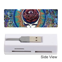 Grateful Dead Ahead Of Their Time Memory Card Reader (stick) by Mog4mog4
