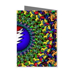 Grateful Dead Mini Greeting Cards (Pkg of 8)