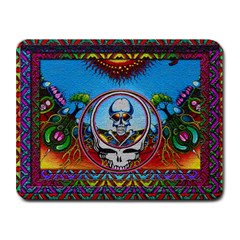 Grateful Dead Wallpapers Small Mousepad by Mog4mog4