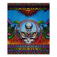 Grateful Dead Wallpapers Shower Curtain 60  X 72  (medium)  by Mog4mog4