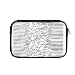 Joy Division Unknown Pleasures Post Punk Apple Macbook Pro 13  Zipper Case by Mog4mog4