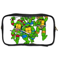 Teenage Mutant Ninja Turtles Toiletries Bag (one Side) by Mog4mog4