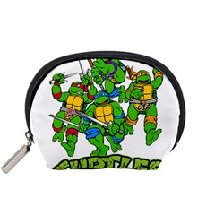 Teenage Mutant Ninja Turtles Accessory Pouch (small) by Mog4mog4