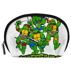 Teenage Mutant Ninja Turtles Accessory Pouch (large) by Mog4mog4