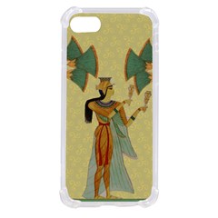 Egyptian Design Man Artifact Royal Iphone Se by Mog4mog4