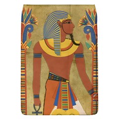 Egyptian Tutunkhamun Pharaoh Design Removable Flap Cover (l) by Mog4mog4