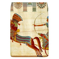 Egyptian Tutunkhamun Pharaoh Design Removable Flap Cover (l) by Mog4mog4