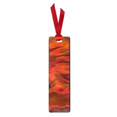 Fire Lion Flames Light Mystical Dangerous Wild Small Book Marks by Mog4mog4