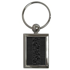 Furr Division Key Chain (rectangle) by Mog4mog4