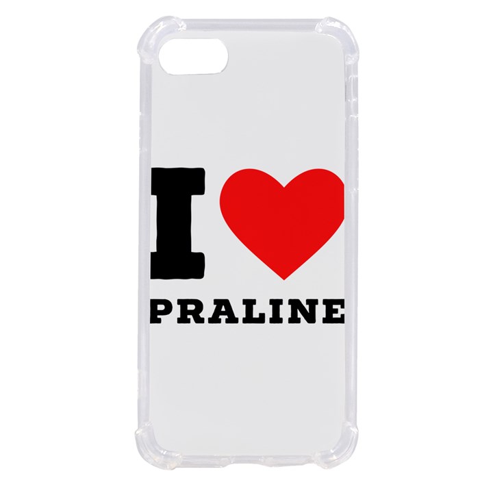 I love praline  iPhone SE