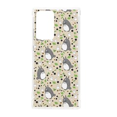 Pattern My Neighbor Totoro Samsung Galaxy Note 20 Ultra Tpu Uv Case by Mog4mog4