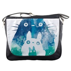 My Neighbor Totoro Messenger Bag by Mog4mog4