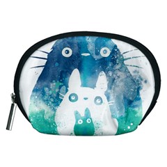 My Neighbor Totoro Accessory Pouch (medium) by Mog4mog4