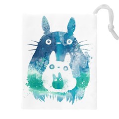 My Neighbor Totoro Drawstring Pouch (5xl) by Mog4mog4