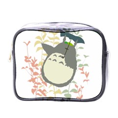 My Neighbor Totoro Cartoon Mini Toiletries Bag (one Side) by Mog4mog4