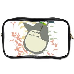 My Neighbor Totoro Cartoon Toiletries Bag (two Sides) by Mog4mog4