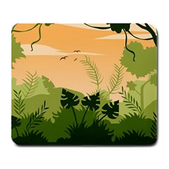 Forest Images Vector Large Mousepad by Mog4mog4