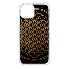 Horizon Sempiternal Bring Abstract Pattern Iphone 14 Tpu Uv Print Case by Bakwanart