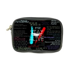 Stay Alive Coin Purse