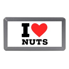 I Love Nuts Memory Card Reader (mini) by ilovewhateva
