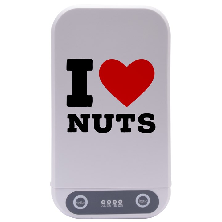I love nuts Sterilizers