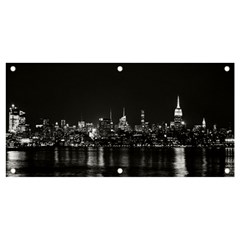 Photography Of Buildings New York City  Nyc Skyline Banner And Sign 4  X 2 