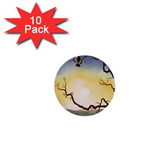 1 (202) 1  Mini Buttons (10 Pack)  by LeRoyJacks