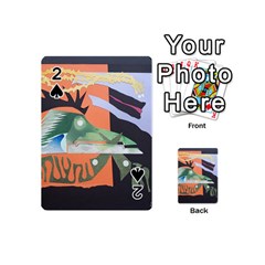 1 (209) Playing Cards 54 Designs (mini) by LeRoyJacks