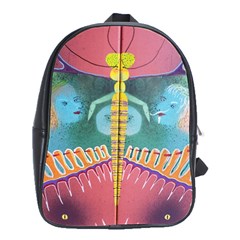 1 (188) School Bag (large) by LeRoyJacks