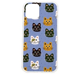 Cat Cat Background Animals Little Cat Pets Kittens Iphone 12 Pro Max Tpu Uv Print Case by 99art