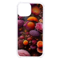 Flowers Blossoms Petals Blooms Iphone 13 Mini Tpu Uv Print Case by 99art