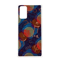 Background Graphic Beautiful Samsung Galaxy Note 20 Tpu Uv Case by 99art