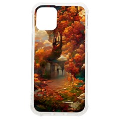 Collage Art Ai Wow Awesome Iphone 12 Mini Tpu Uv Print Case	 by 99art