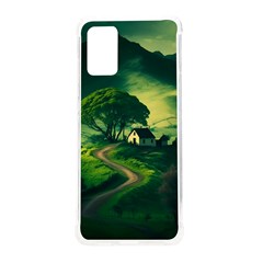 Landscape Scenery Nature Artwork Samsung Galaxy S20plus 6 7 Inch Tpu Uv Case by 99art