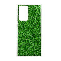 Green Grass Texture Summer Samsung Galaxy Note 20 Ultra Tpu Uv Case by 99art