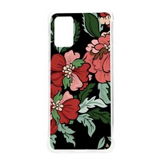 Beautiful Floral Vector Seamless Pattern Samsung Galaxy S20plus 6 7 Inch Tpu Uv Case by Vaneshart