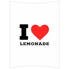 I Love Lemonade Back Support Cushion by ilovewhateva