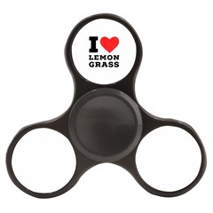 I Love Lemon Grass Finger Spinner by ilovewhateva