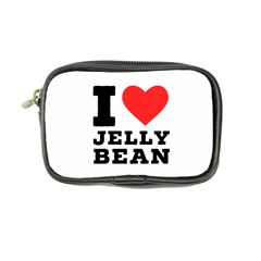 I Love Jelly Bean Coin Purse by ilovewhateva