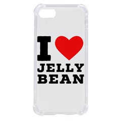 I Love Jelly Bean Iphone Se by ilovewhateva