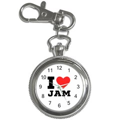 I Love Jam Key Chain Watches by ilovewhateva