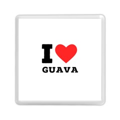 I Love Guava  Memory Card Reader (square) by ilovewhateva