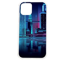 Digital Art Artwork Illustration Vector Buiding City Iphone 12 Pro Max Tpu Uv Print Case by 99art