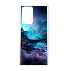 Abstract Graphics Nebula Psychedelic Space Samsung Galaxy Note 20 Ultra Tpu Uv Case by 99art